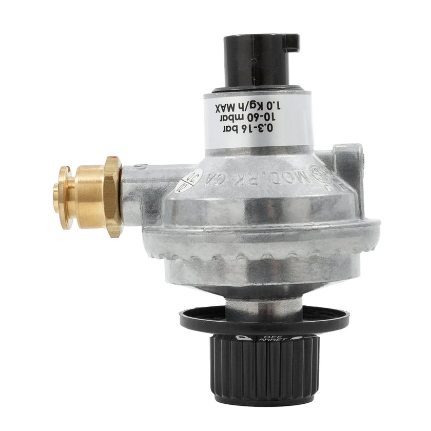 Regulador Kuuma - Campingaz QC - Compatible con 125 (UE) [58354]