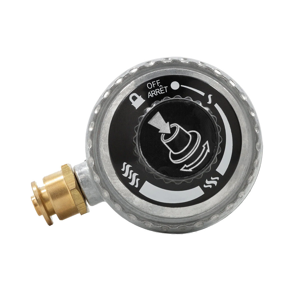 Regulador Kuuma - Campingaz QC - Compatible con 125 (UE) [58354]