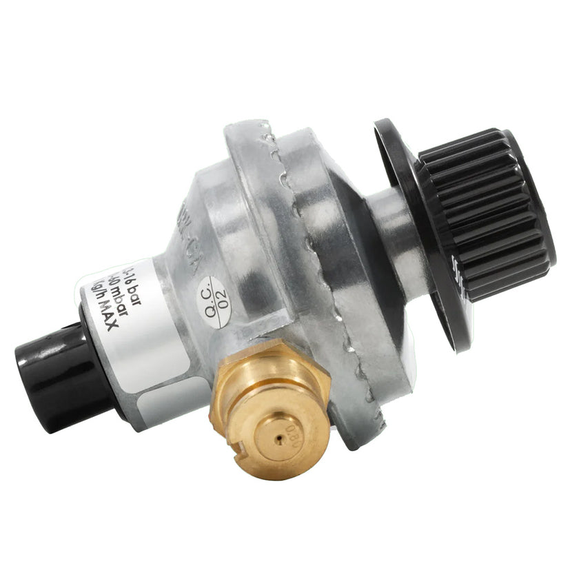 Regulador Kuuma - Campingaz QC - Compatible con 125 (UE) [58354]