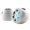 Altavoces coaxiales cerrados JL Audio serie M3 VeX de 6,5
