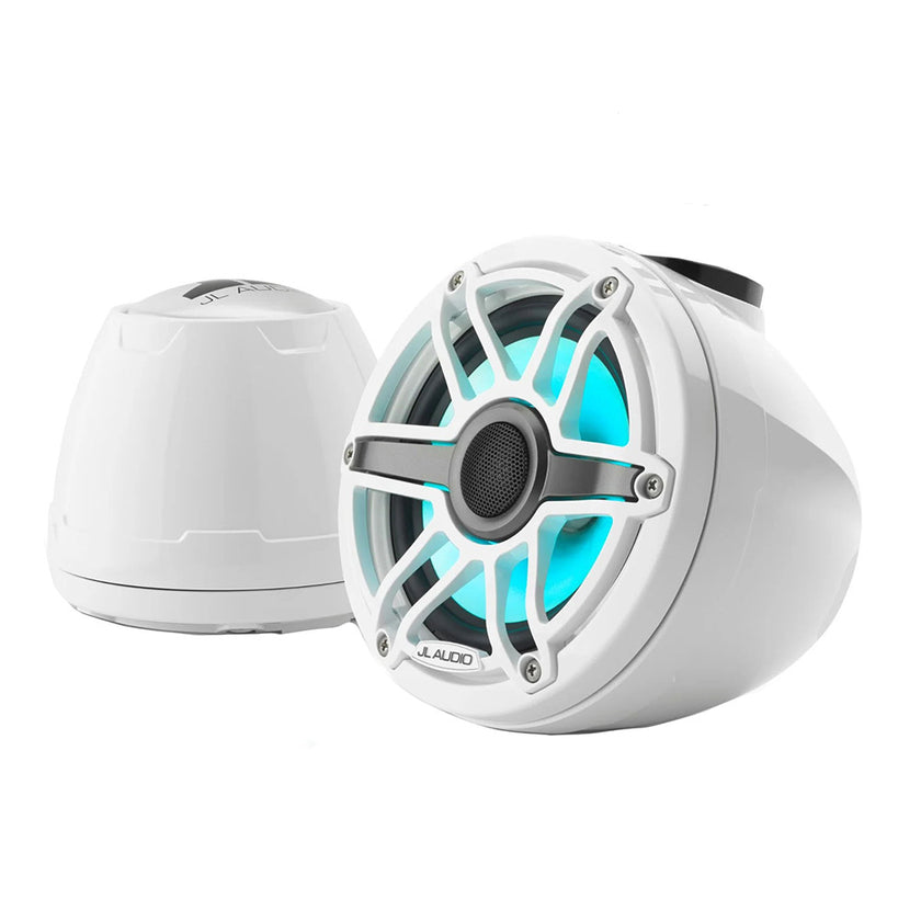 Altavoces coaxiales cerrados JL Audio M6 VeX Series de 6,5