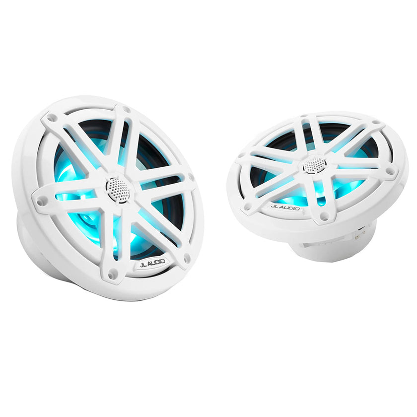 Altavoces coaxiales marinos JL Audio Serie M3 de 6,5