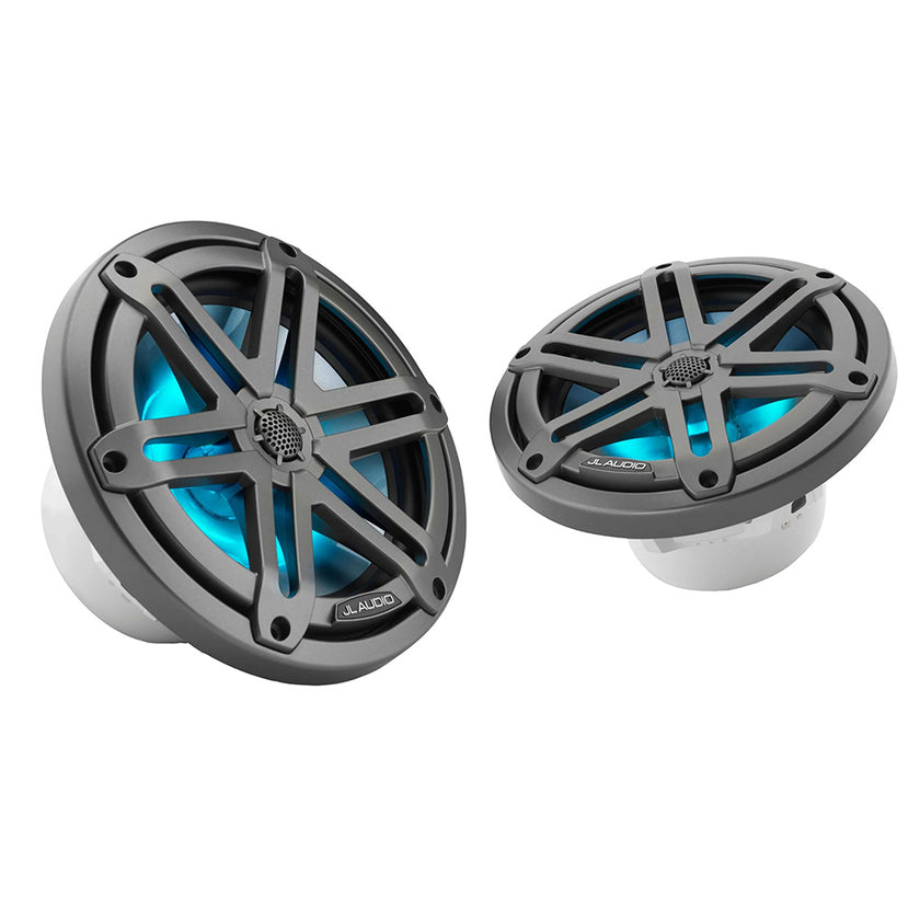 Altavoces coaxiales marinos JL Audio Serie M3 de 7,7