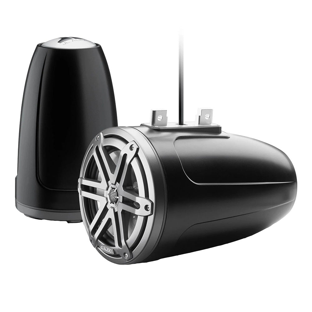 Sistema coaxial de torre cerrado JL Audio Serie M3 de 7.7