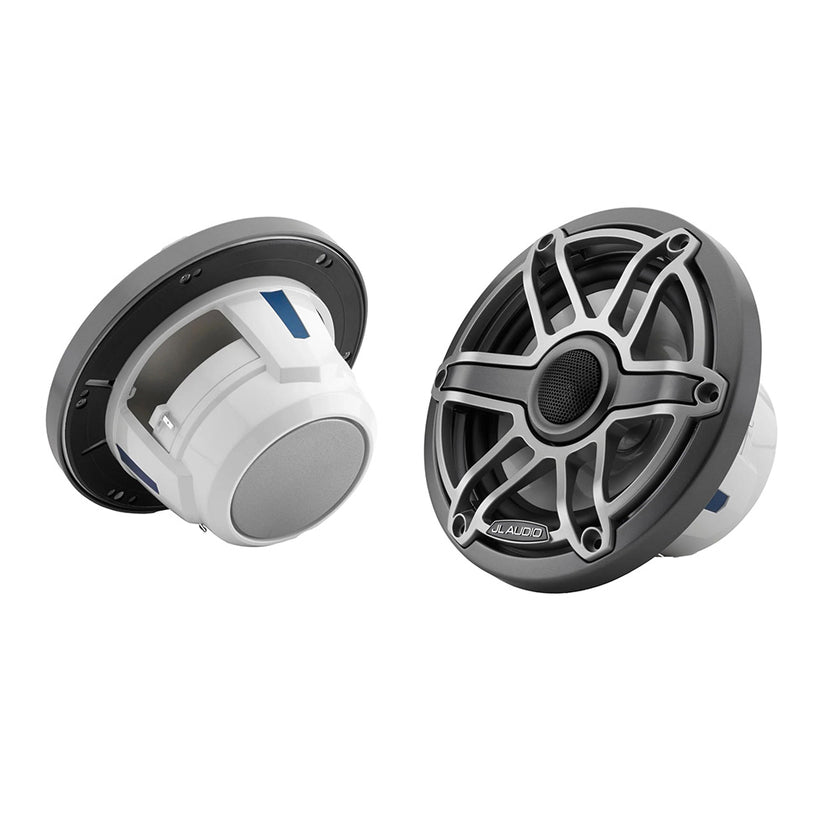 Altavoces coaxiales marinos JL Audio Serie M6 de 6,5