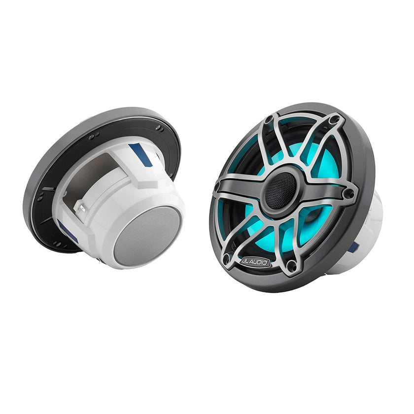 Altavoces coaxiales marinos JL Audio Serie M6 de 6,5