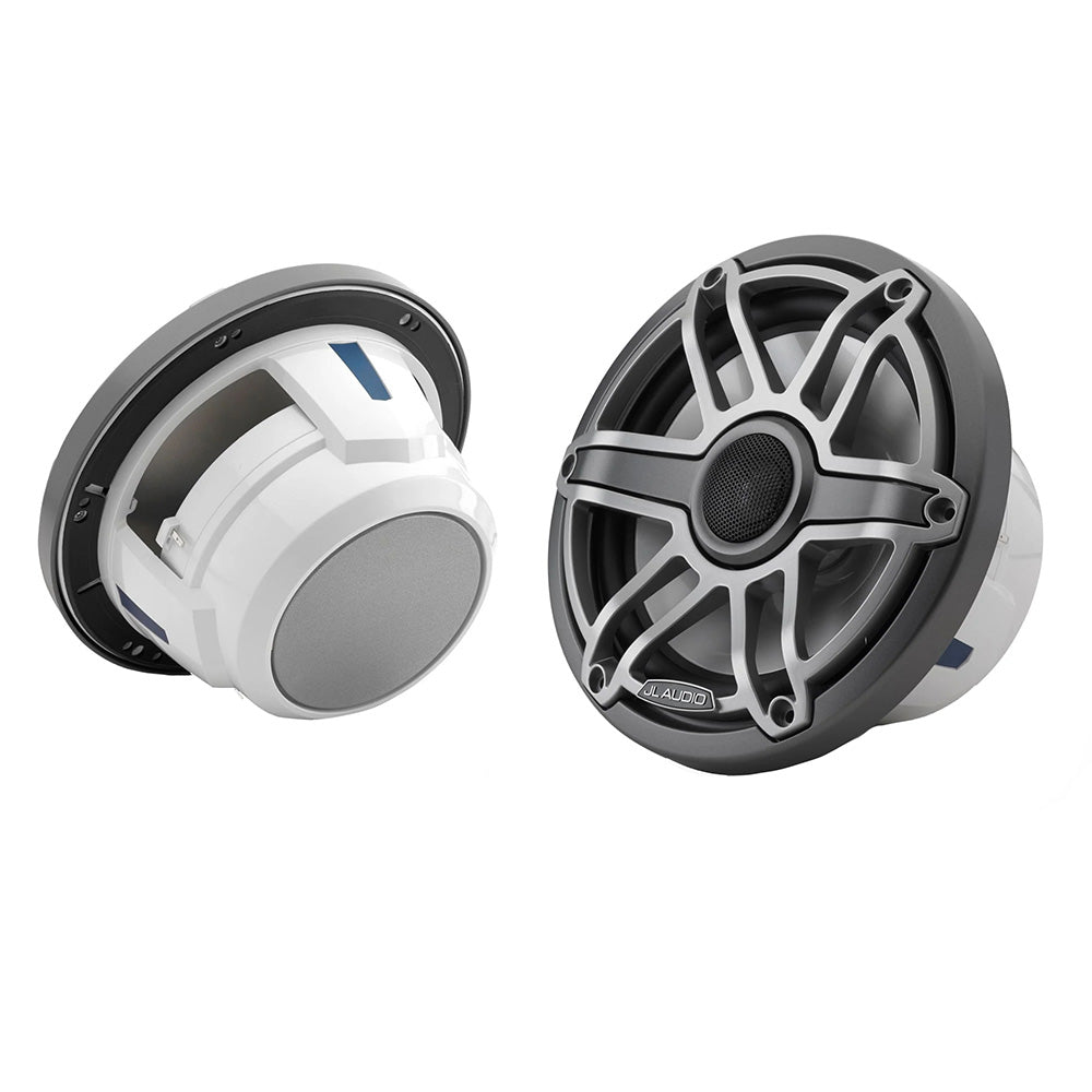 Altavoces coaxiales marinos JL Audio Serie M6 de 7,7