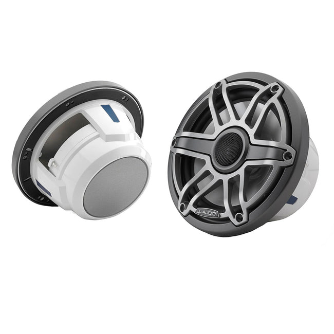 Altavoces coaxiales marinos JL Audio Serie M6 de 7,7