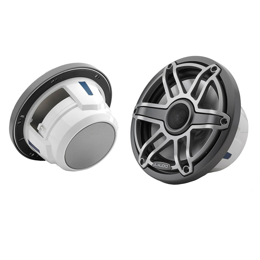 Altavoces coaxiales marinos JL Audio Serie M6 de 7,7