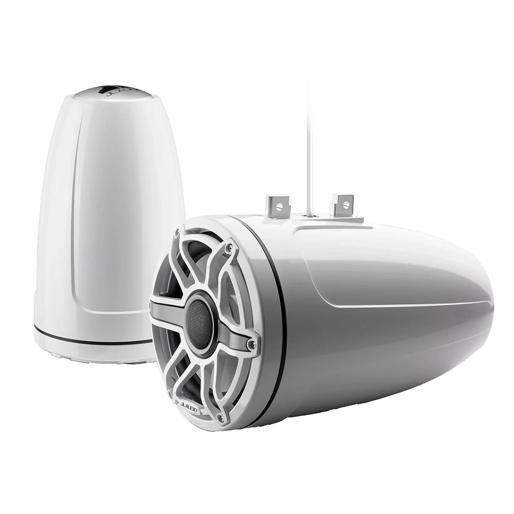 Sistema coaxial de torre cerrada JL Audio Serie M6 de 8.8
