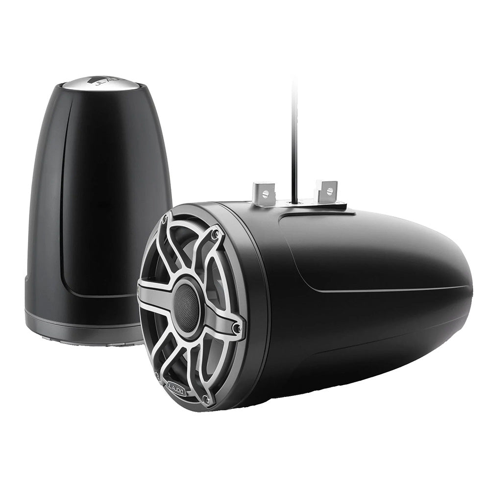 Sistema coaxial de torre cerrada JL Audio Serie M6 de 8.8