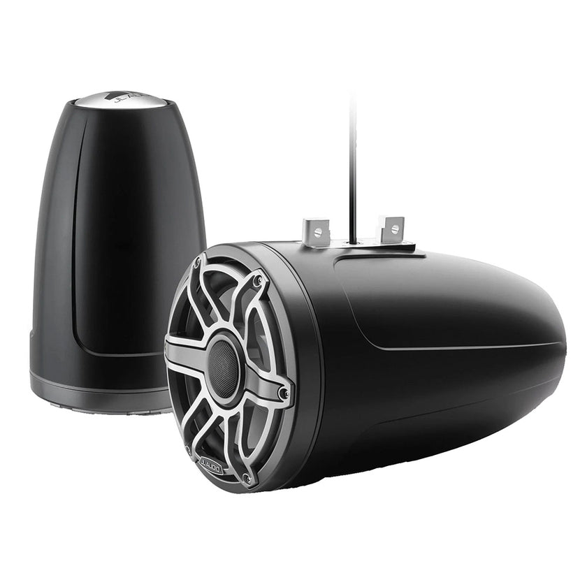 Sistema coaxial de torre cerrada JL Audio Serie M6 de 8.8