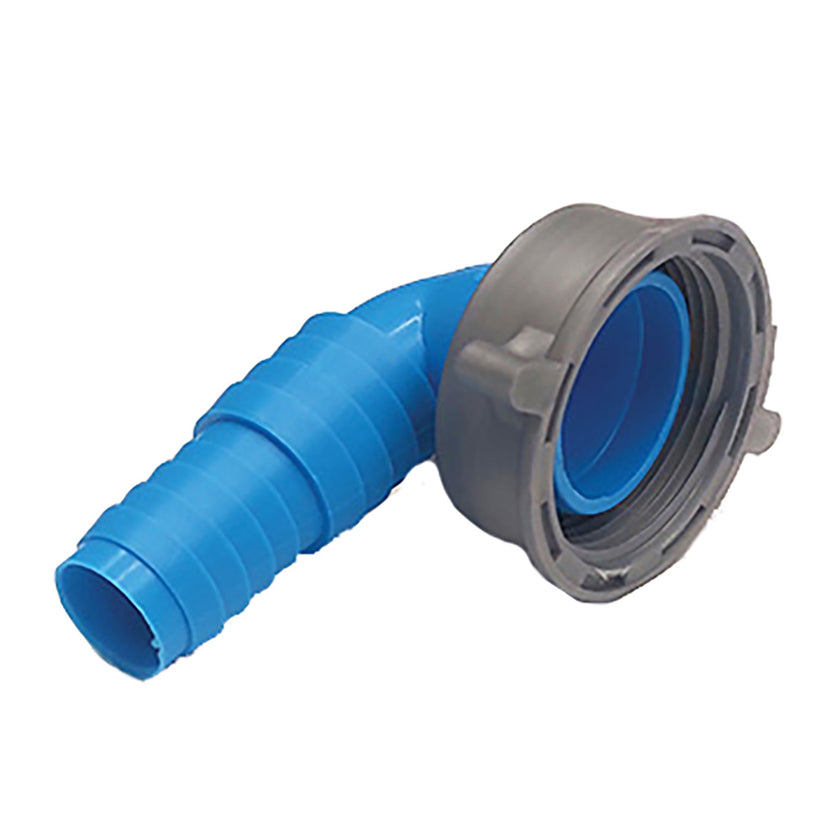 Adaptador flexible Scandvik de 1-1/2