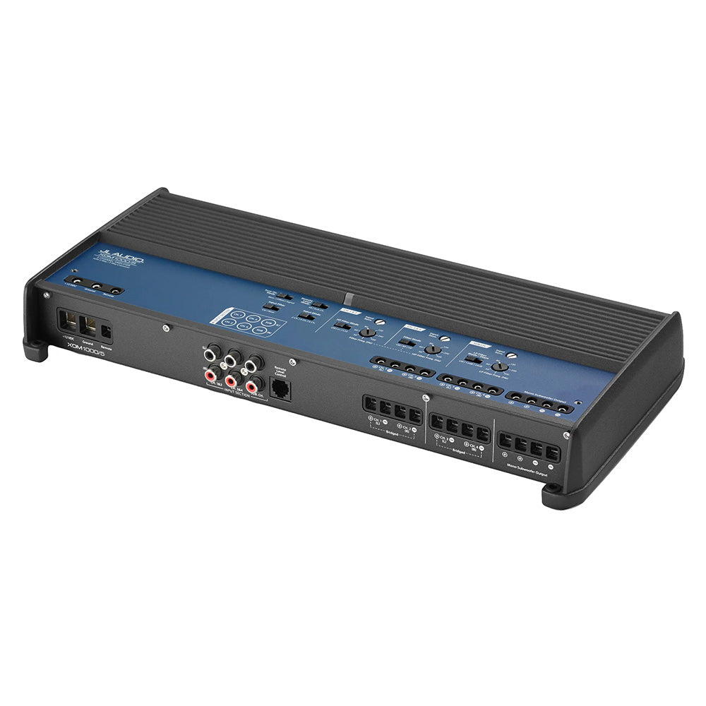 Amplificador de 5 canales JL Audio Serie XDM de 1000 W - XDM1000/5 [010-03113-00]