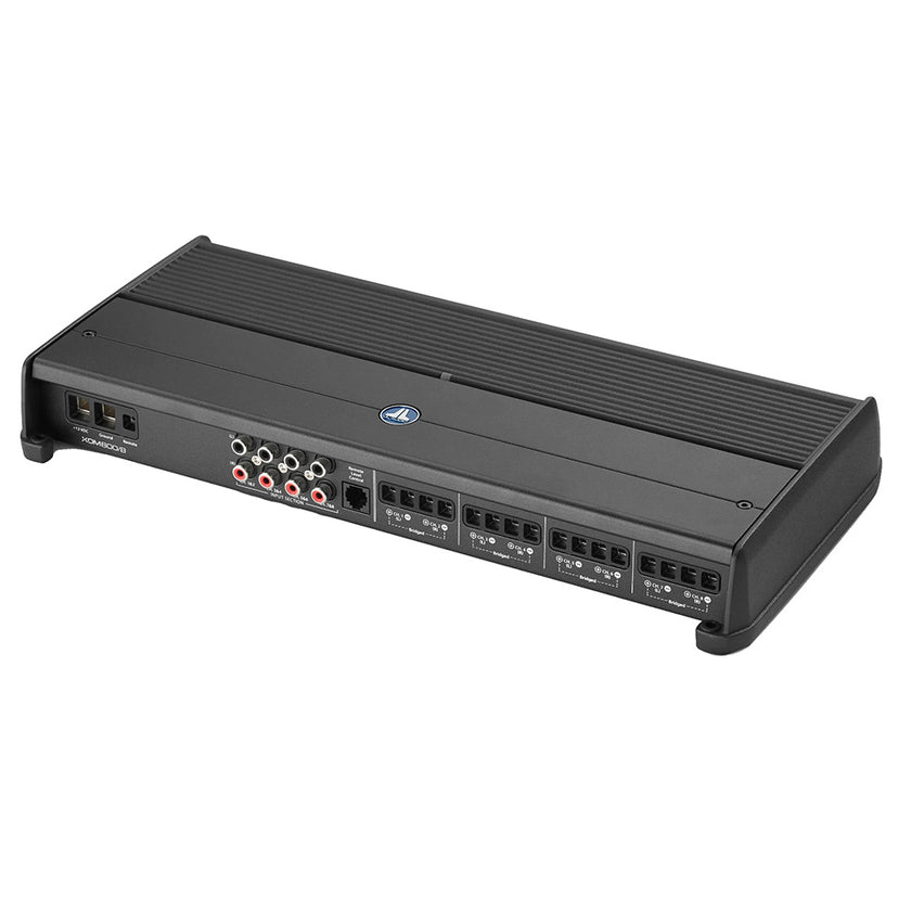 Amplificador de 8 canales JL Audio Serie XDM de 800 W - XDM800/8 [010-03119-00]