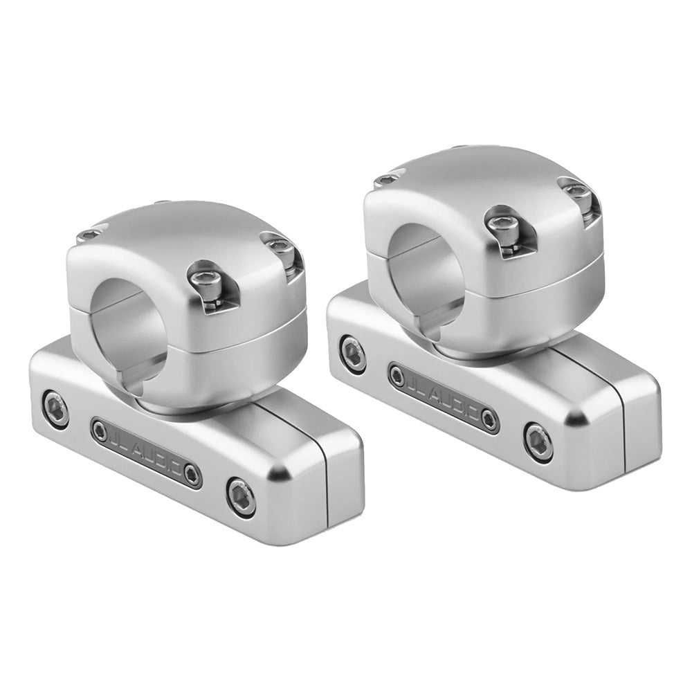 Sistema de altavoces cerrado JL Audio ETXv3 con soporte giratorio para montaje en tubo - M-SWMCPv3-1.660 [010-13716-00]