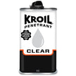 Aceite penetrante Kroil Clear de grado alimenticio - Goteo - Lata de 8 oz [CKL081]