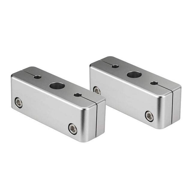 Sistema de altavoces cerrados JL Audio ETXv3 para montaje en superficie/cubierta, torre de cuatro ventanas - M-MCPv3-SM [010-13714-00]