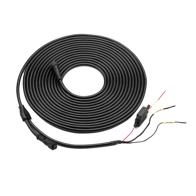 Cable de red con alimentación JL Audio de 25 pies para conexión de MediaMaster NMEA 2000 compatible - MMC-PN2K-25 [010-13859-00]