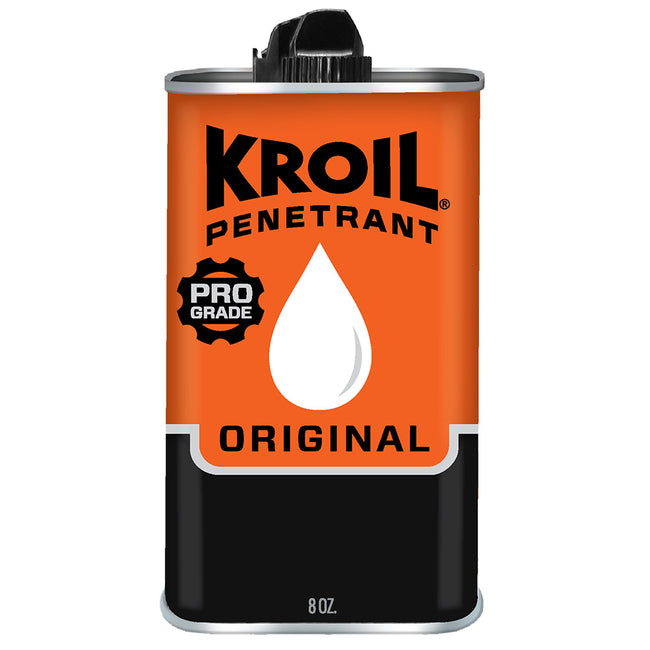 Penetrante Kroil Original - Goteo - Lata de 8 oz [KL081]