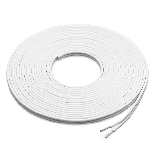 Cable de altavoz paralelo JL Audio de 500 pies y 16 AWG - XM-WHTSC16-500 [010-13425-00]