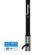 Antena VHF Shakespeare Galaxy 5226-XT de 2,4 m (8 pies) de color negro - Ganancia de 6 dB [5226-XT]