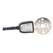 Control de ajuste de intermitentes FingerFlex ATLAS de TH Marine para timones hidráulicos - Interruptor de control único [FFBT-SSS-DP]