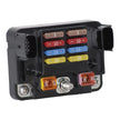 Bloque de fusibles Egis 8 + 2 [5015]