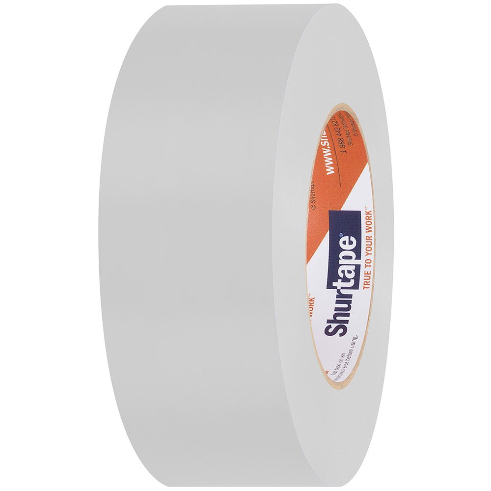 Cinta termorretráctil marina Shurtape resistente a los rayos UV - Rollo de 48 mm x 55 m - Borde recto blanco [105729]