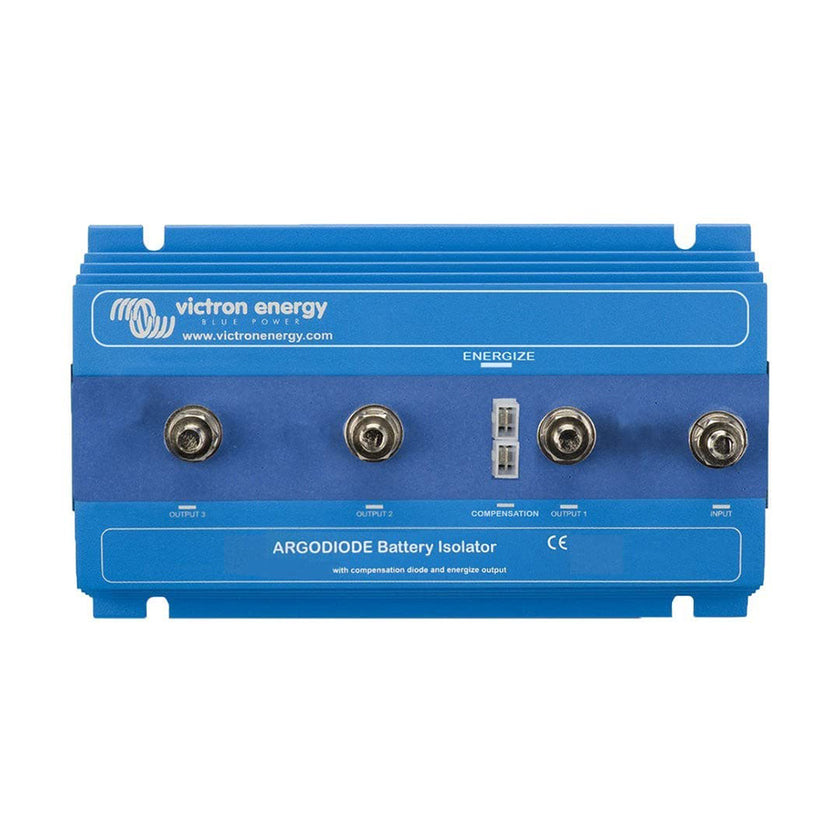 Aislador de batería Victron Argodiode 180-3AC - 3 baterías - 180 A [ARG180301020]