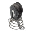 Polea de soporte Barton Marine, tamaño 0, 20 mm, con cojinete liso [N00170]