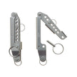 C. Sherman Johnson Quick Release Shroud Adjuster - 1/4