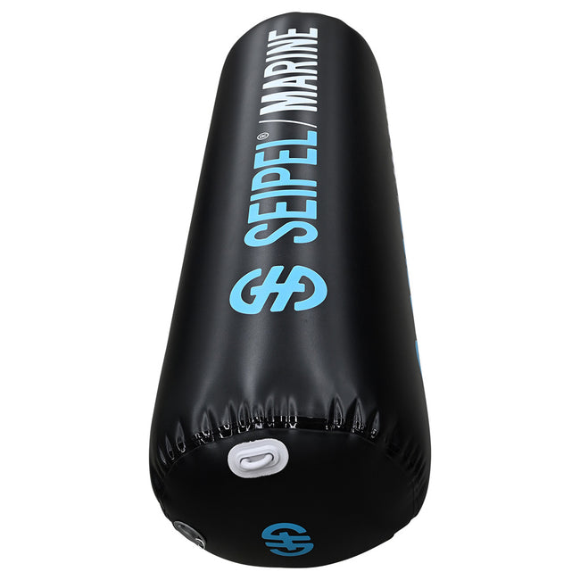 Seipel Marine 5' Inflatable Boat Bumper - Black [M4005-BLACK]