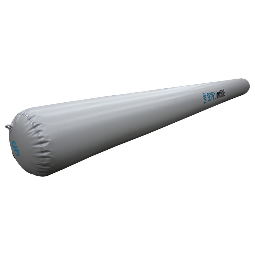 Seipel Marine 20' Inflatable Boat Bumper - Grey [M4020]