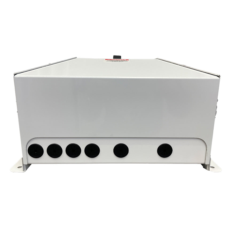Cargador de batería Sentry Marine, entrada de 115/230 V, 12 V CC, 60 A, 3 bancos [SFR1260/3X]