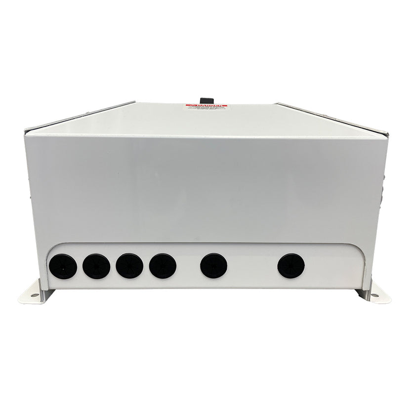 Cargador de batería Sentry Marine, entrada de 115/230 V, 12 V CC, 60 A, 3 bancos [SFR1260/3X]