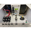 Cargador de batería Sentry Marine, entrada de 115/230 V, 24 V CC, 40 A, 3 bancos [SFR2440/3X]
