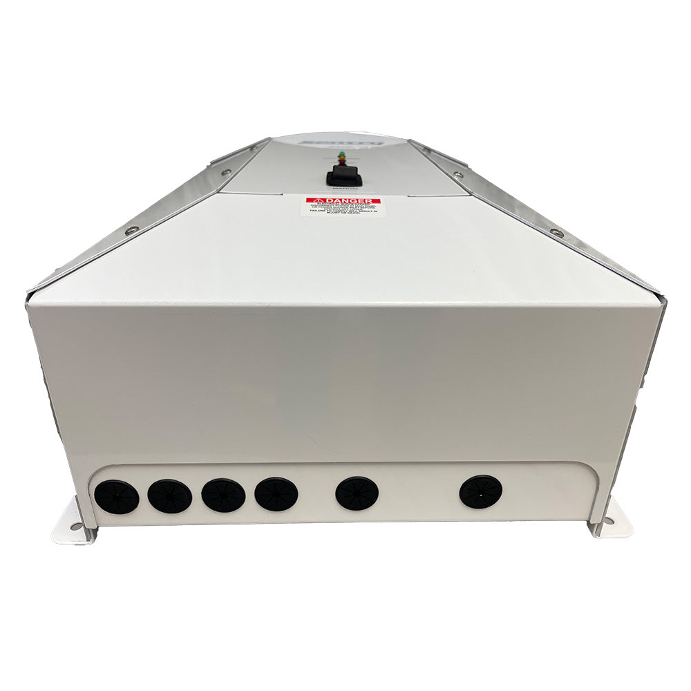 Cargador de batería Sentry Marine, entrada de 115/230 V, 24 V CC, 40 A, 3 bancos [SFR2440/3X]