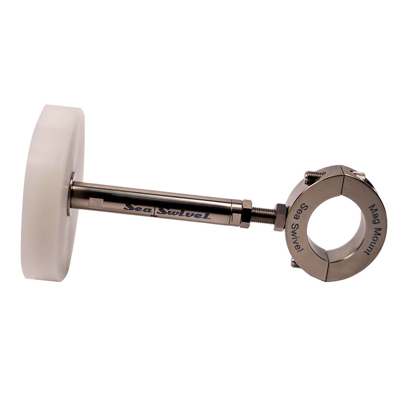 Brazo de soporte para motor de arrastre Sea Swivel Mag Mount - 4,5