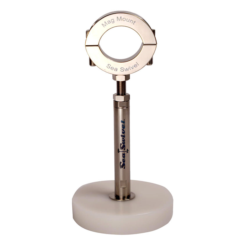 Brazo de soporte para motor de arrastre Sea Swivel Mag Mount - 4,5