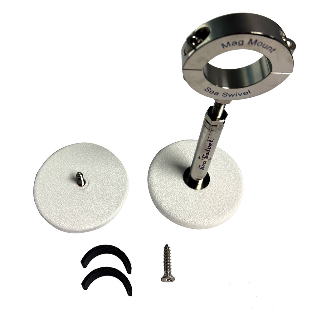 Brazo de soporte para motor de arrastre Sea Swivel Mag Mount - 4,5