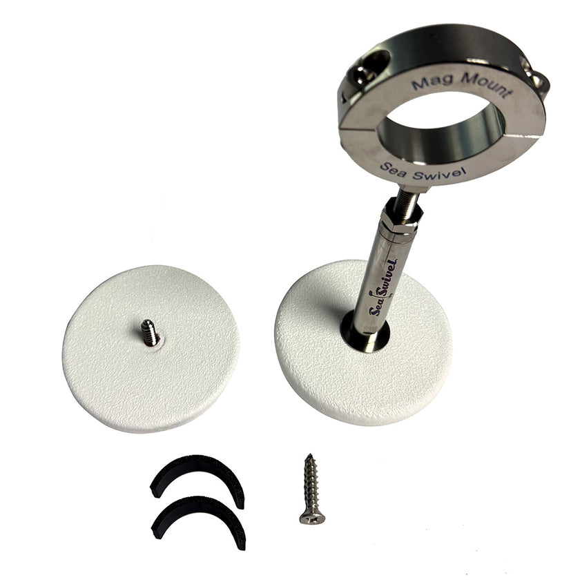 Brazo de soporte para motor de arrastre Sea Swivel Mag Mount - 4,5