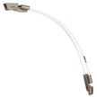 Barton Boomstrut - Plateado/Blanco para embarcaciones de 20 a 25 pies [44020]