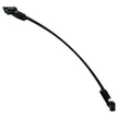 Barton Boomstrut - Negro para embarcaciones de 20 a 25 pies [44021]