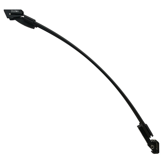 Barton Boomstrut - Negro para embarcaciones de 30 a 35 pies [44036]