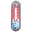 Detector de rayos en movimiento TALOS para embarcaciones con base de montaje [SFD-1000-G]