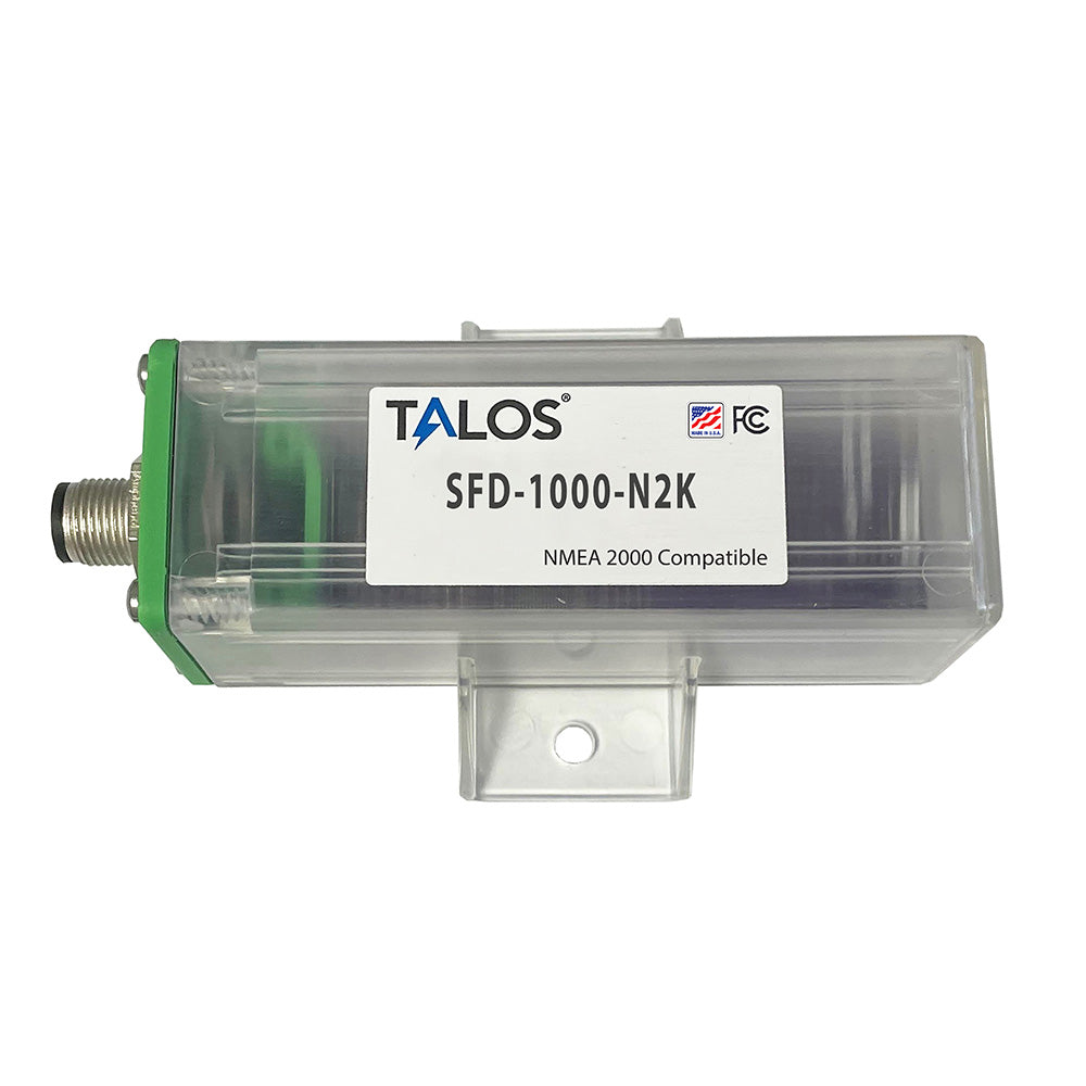 Detector de rayos de red TALOS NMEA2000 [SFD-1000-N2K]