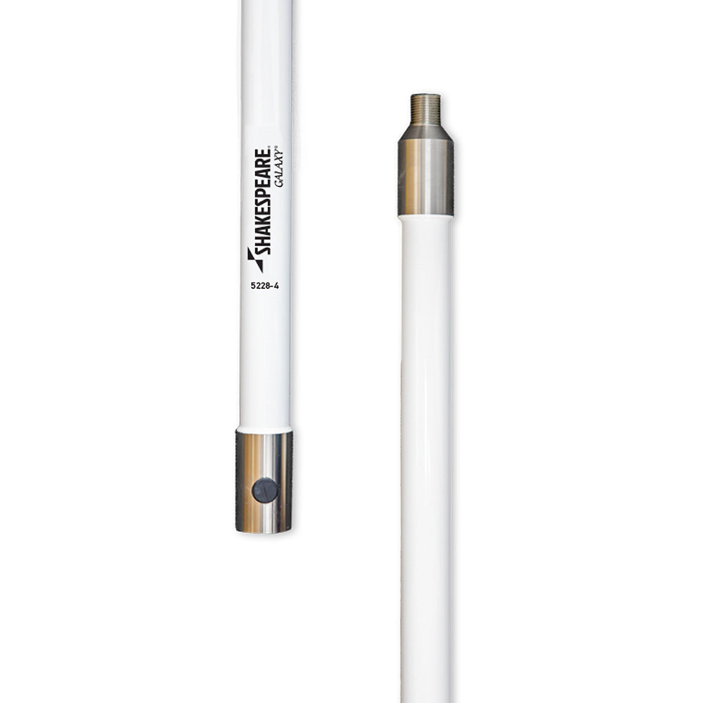 Mástil extensible de alta resistencia Shakespeare 5228-4 de 4 pies [5228-4]