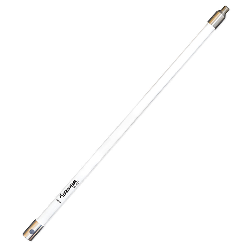 Mástil extensible de alta resistencia Shakespeare 5228-4 de 4 pies [5228-4]