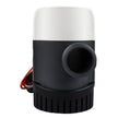 Bomba de achique no automática Commodore de 1100 GPH - 12 V [CM-A31-1100B]